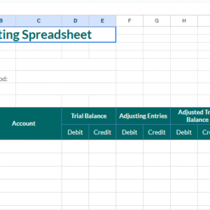 accounting spreadsheet.xlsx