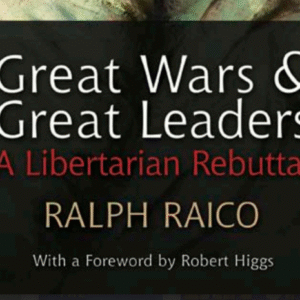 Great Wars and Great Leaders
