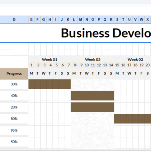 Business Development Gantt Chart.xlsx