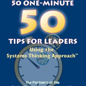 Strategic Thinking for Leaders