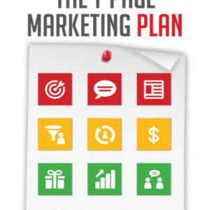 The 1 Page Marketing Plan