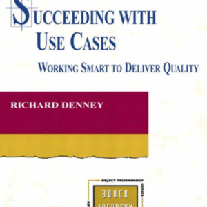 Succeeding with Use Cases