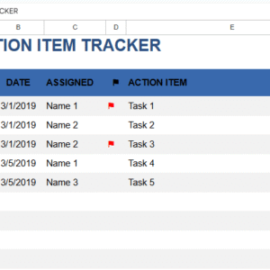 action item tracker.xlsx