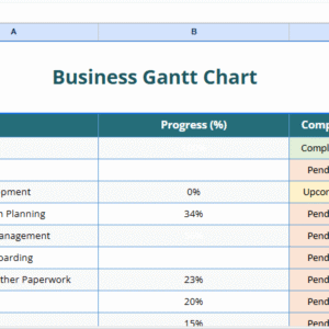 Business Gantt Chart.xlsx