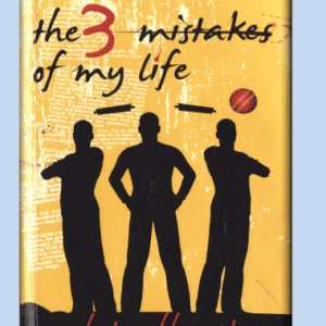 three mistakes of my life