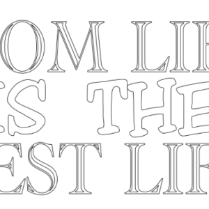 mom life is the best life,ll