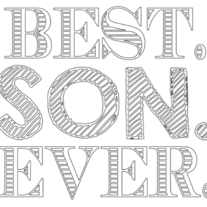 best son ever