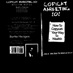 Copycat Marketing 101