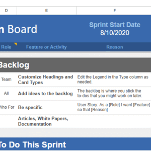 agile kanban board.xlsx