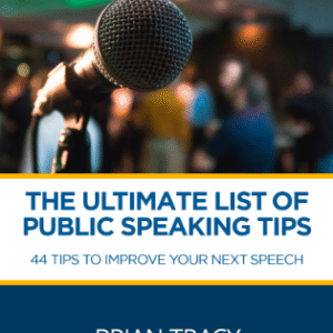 THE ULTIMATE LIST OF PUBLIC SPEAKING TIPS