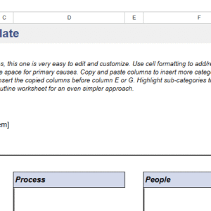 fishbone diagram.xlsx