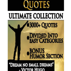 3000 INSPIRATIONAL QUOTES ULTIMATE COLLECTION