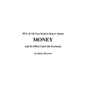 99% of All You Need to Know About MONEY