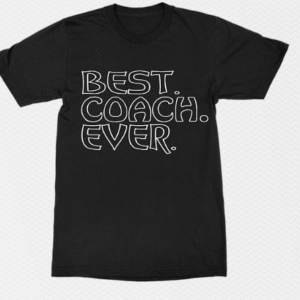 best coach ever