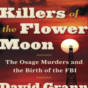 Killers of the Flower Moon