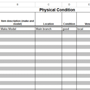 Equipment inventory list1.xls