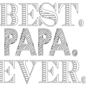 best papa ever