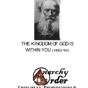 The Kingdom of God is within you