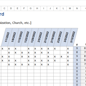 attendance record.xlsx