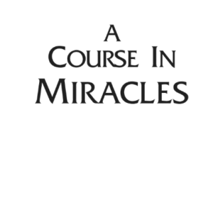 A COURSE INMIRACLES