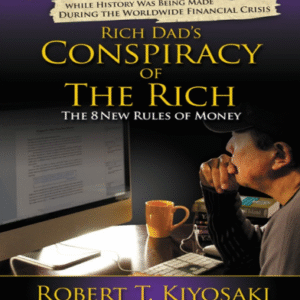 Rich Dad's Conspiracy