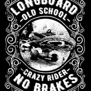 Lonboard Crazy Rider