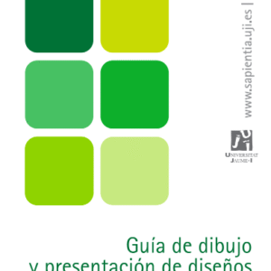 Guia de dibujo y presentacion de disenos de productos