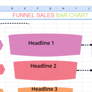 Funnel sales bar chart.xlsx