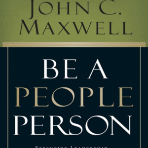 Be a People Person