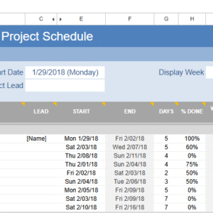 gantt chart L2.xlsx