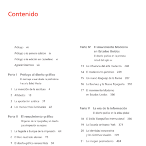 historia del diseno grafico