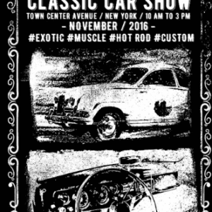 Classic Car Show