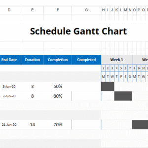 Basic Schedule Gantt Chart.xlsx