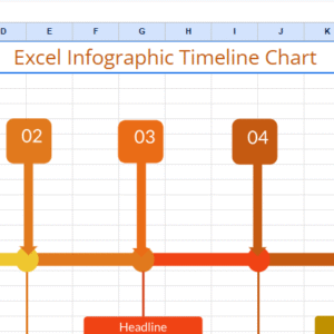 Excel infographic timeline chart.xlsx