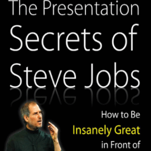 The Presentation Secrets of Steve Jobs