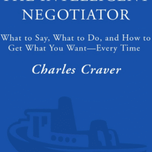 The intelligent negotiator