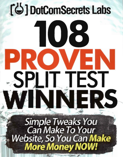 108 Proven Split Test Winners