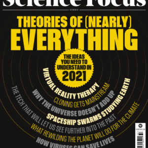 BBC Science Focus New Year 2021