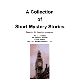 A Collection of Short Mystery Stories