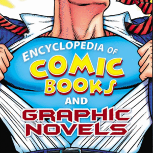 Encyclopedia of Comic Books