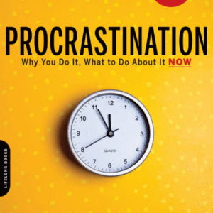 Procrastination