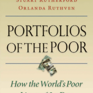 Portfolios of the Poor