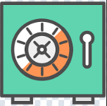 Bancos y tienda - Banks and shopping