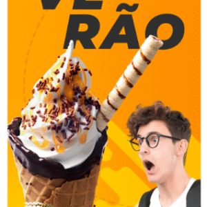 Heladería - Ice Cream Shop