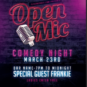 Open Mic