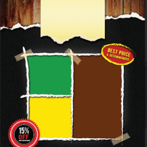 Restaurant Menu Flyer