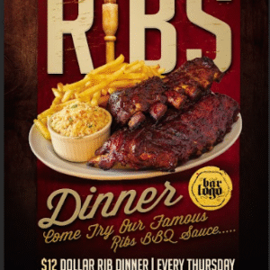 Ribs