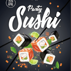 Sushi Party V1