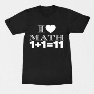 i love math