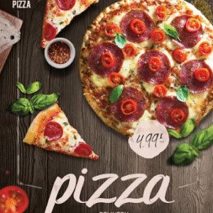 pizza-flyer
